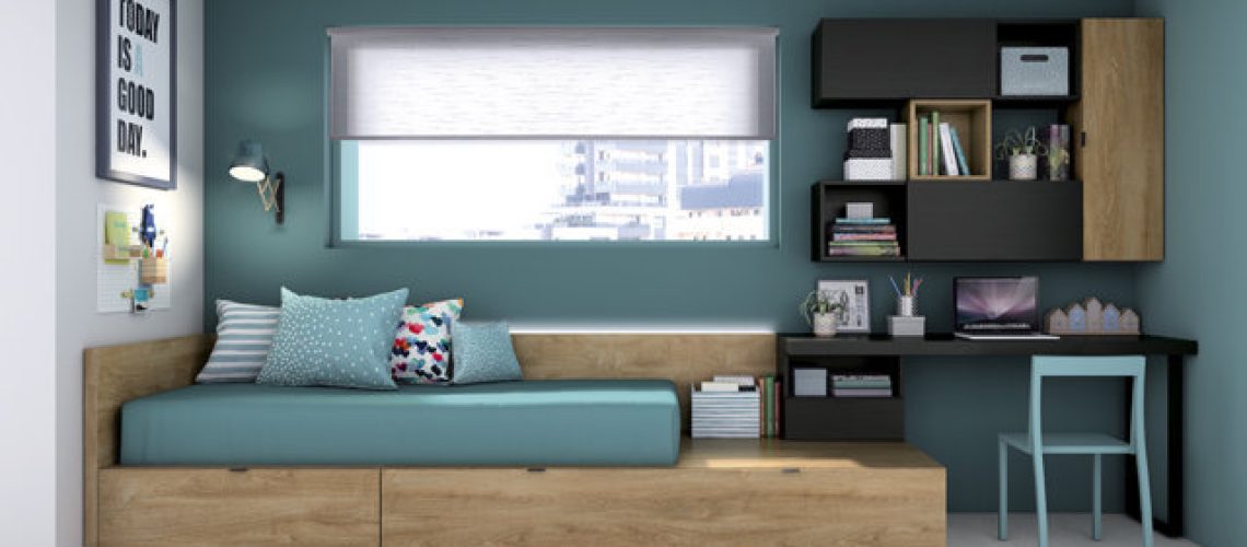 configurador de muebles online para diseñar tu habitación